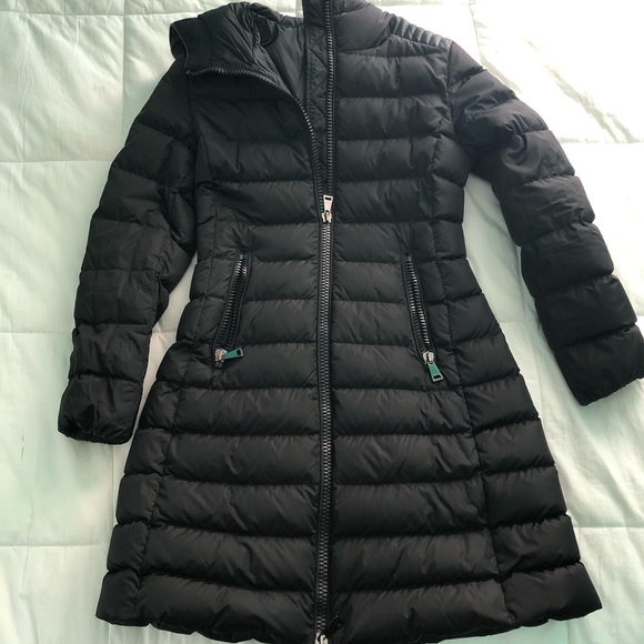 MONCLER TALEVE MID-LENGTH PUFFER JACKET! - Picture 2 of 9